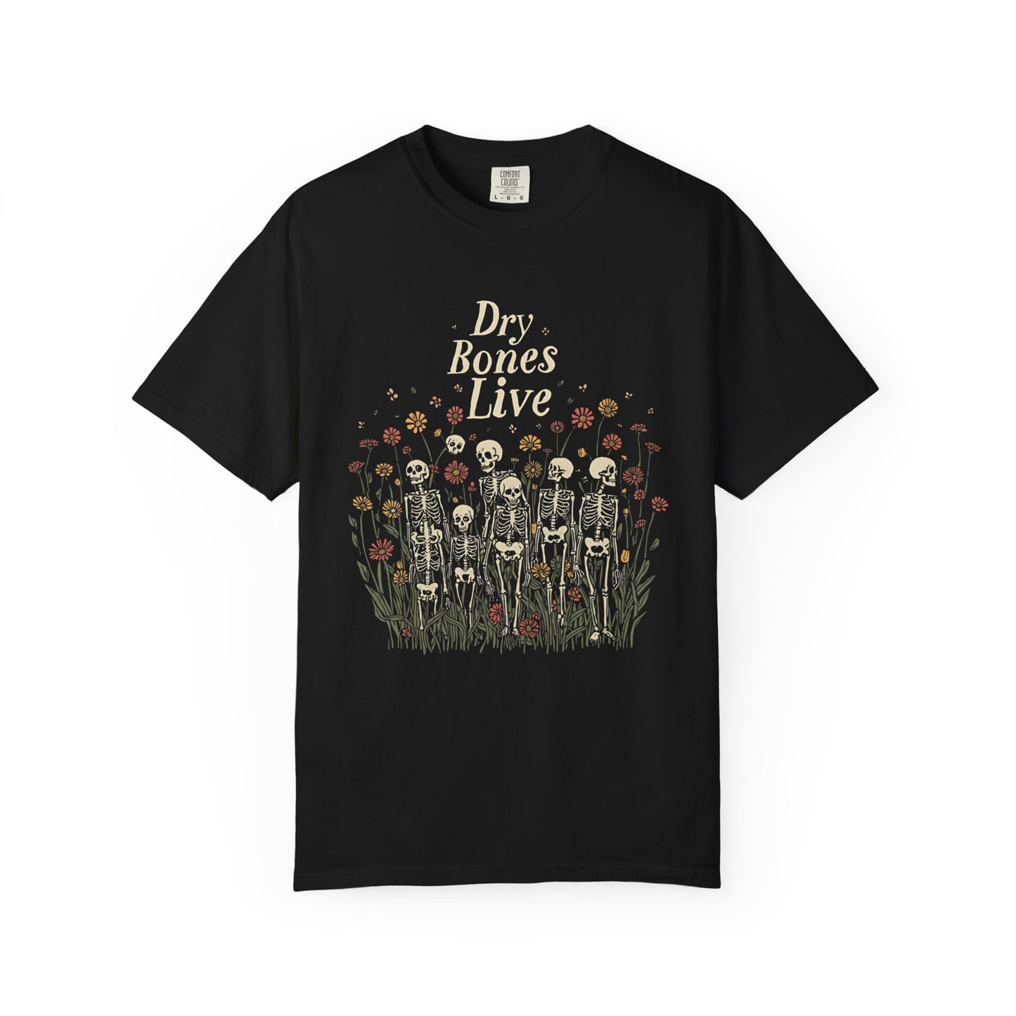 Dry Bones Army Graphic Tee