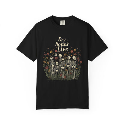 Dry Bones Army Graphic Tee