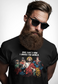 Jesus the Superhero Graphic Tee