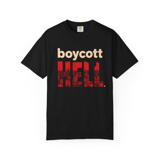 Bold Protest Graphic Tee
