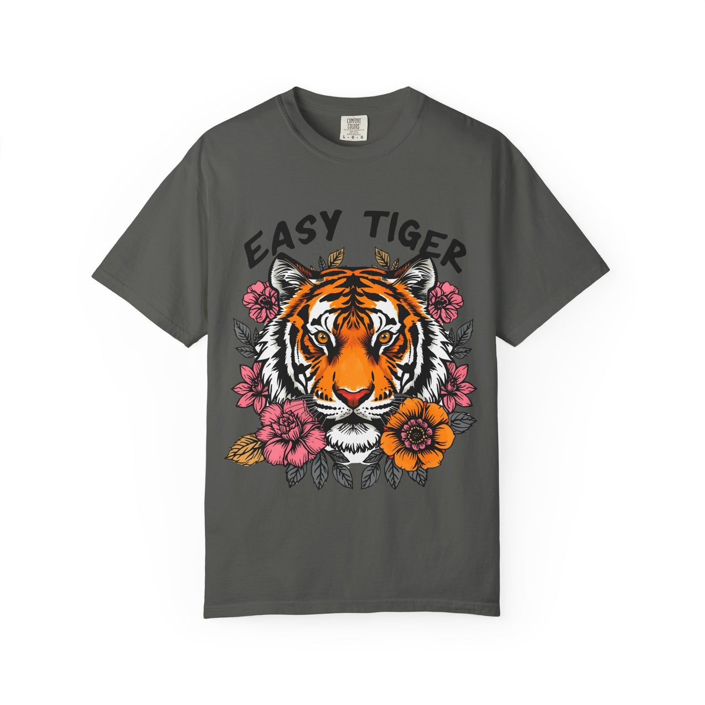 Easy Tiger Graphic Tee