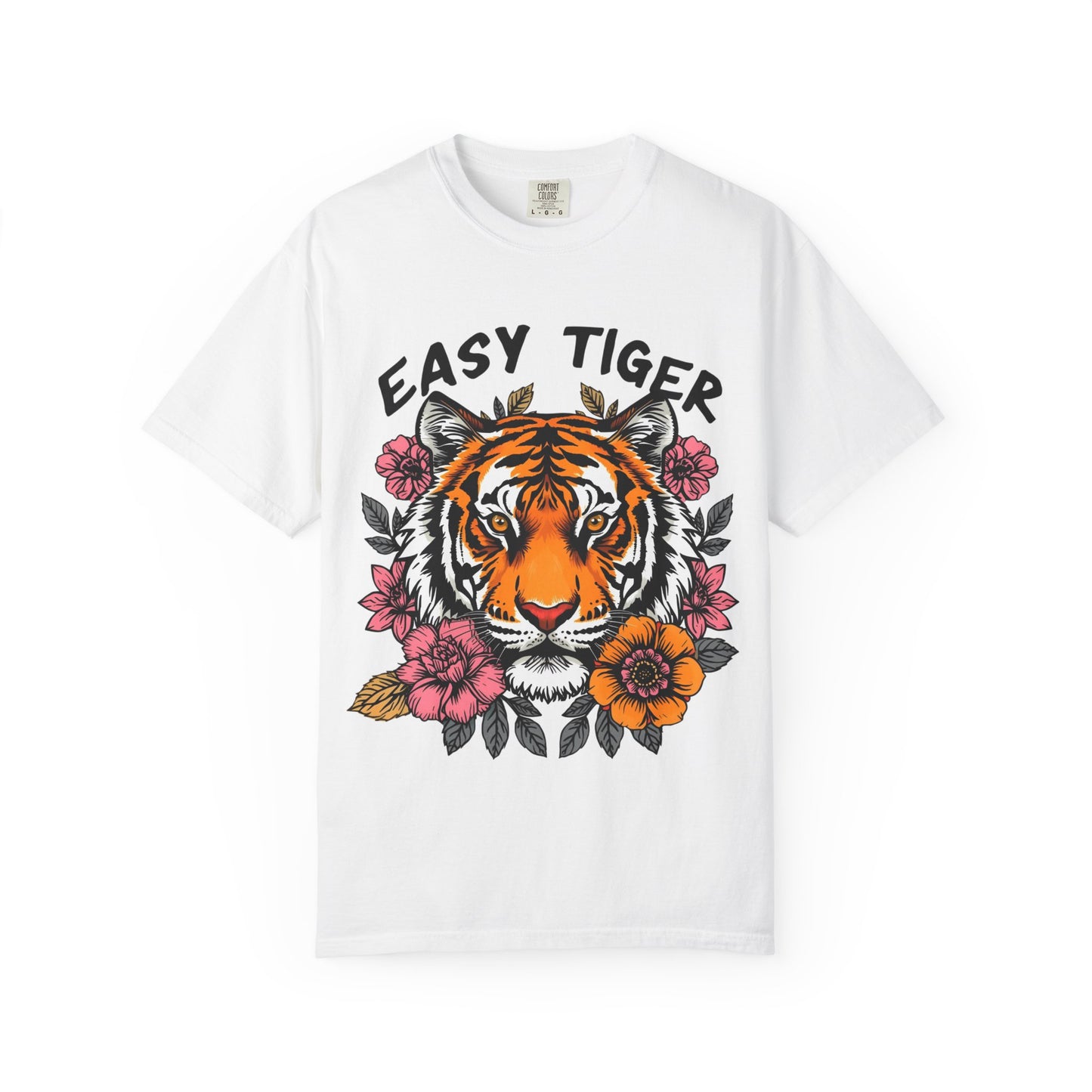 Easy Tiger Graphic Tee